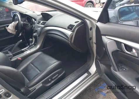 2009 Acura Tl 3.7 из США, поврежденный, VIN 19UUA96579A002777